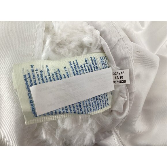 Carnival Cruise Build A Bear 14" Plush Stuffed Teddy Bear with Captains Uniform - Picture 15 of 16